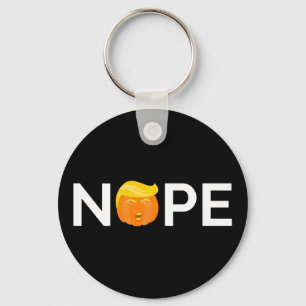Porte-clés Anti-Trump - Nope Halloween Edition I