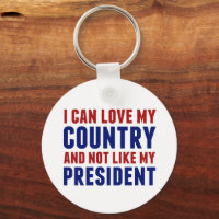 Anti Trump Patriotique Pas Mon Président