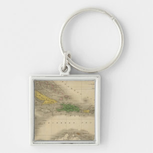 Porte-clés Antilles 7