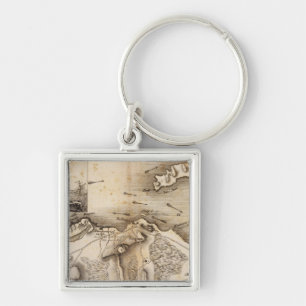 Porte-clés Antrim, Raghery