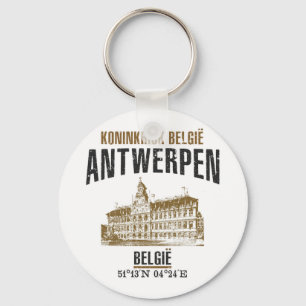Porte-clés Antwerp