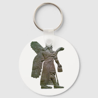 Porte-clés Anunnuki Ancien Alien Sumérien Extraterrestrial