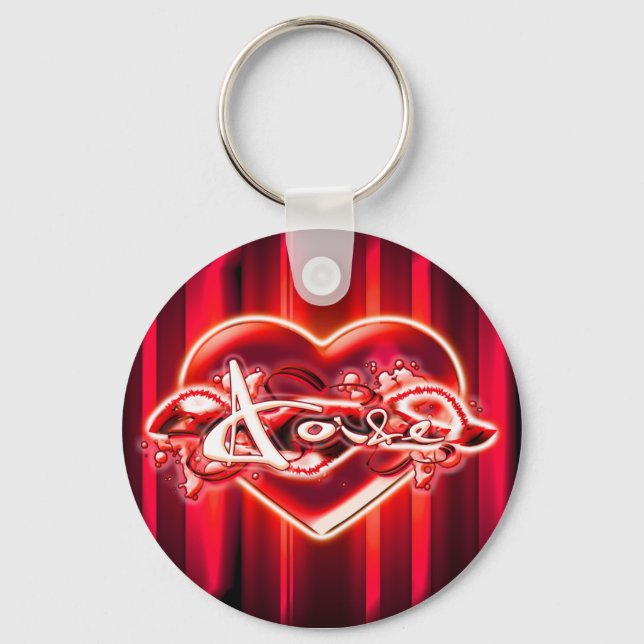 Porte-clés Aoife (Recto)