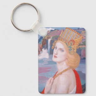 Porte-clés Aoife, vers 1914 par John Duncan