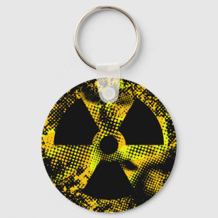 Porte-clés Apocalypse radioactive 6,95 $ Porte - clé