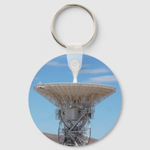 Porte-clés Apollo Deep Space Dish Antenna