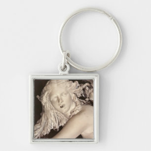 Porte-clés Apollo et Daphne, petit groupe de la tête de