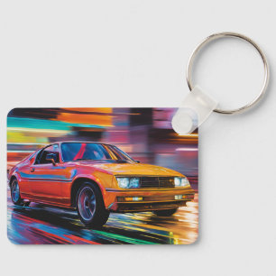 PORTE-CLÉS APPAREIL DE COMMUTATION