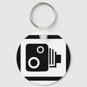 Porte-clés Appareil-photo de Sopeed