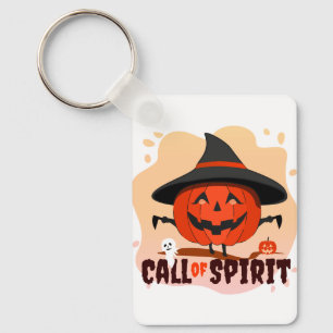 Porte-clés Appel de l'Esprit d'Halloween