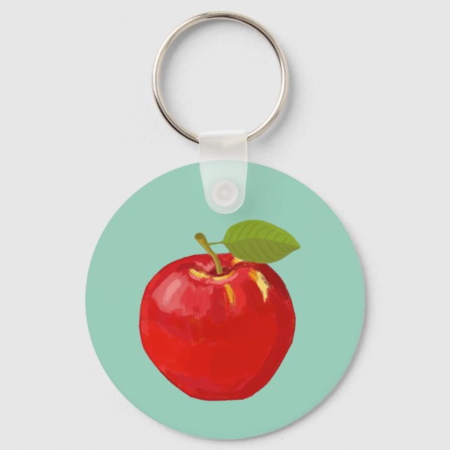 Porte-clés Apple (Recto)
