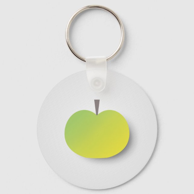 Porte-clés Apple (Recto)