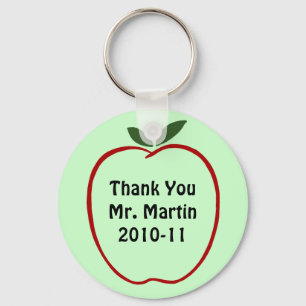 Porte-clés Apple for the Teacher - Keychain
