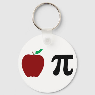 Porte-clés Apple pi