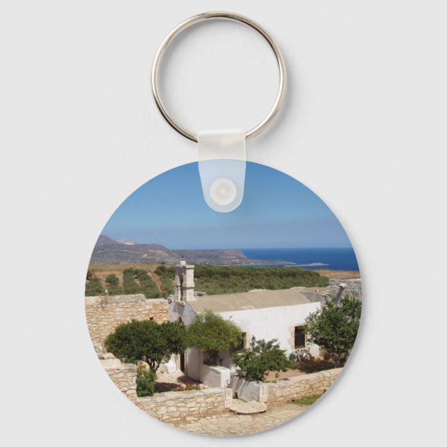 Porte-clés Aptera Crte Porte - clé (Recto)