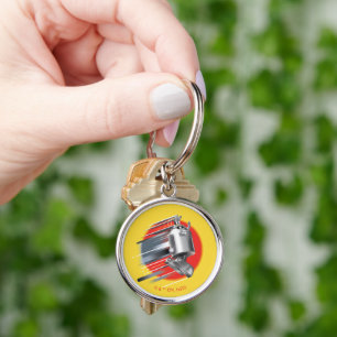 Porte-clés Aqua Ado Hunger Force Rabbot