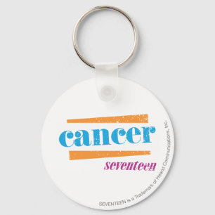 Porte-clés Aqua de Cancer