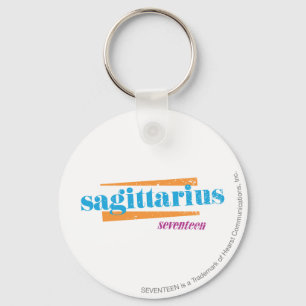 Porte-clés Aqua de Sagittaire