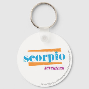 Porte-clés Aqua de Scorpion