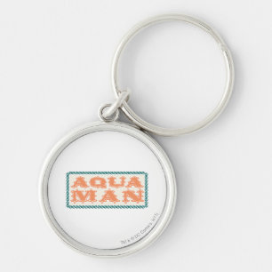 Porte-clés Aquaman C'est Showtime ! Lettres