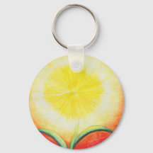 aquarelle vintage jaune brillant