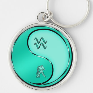 Porte-clés Aquarius le porteur d'eau