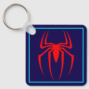 Porte-clés Araignée rouge Insect-63201