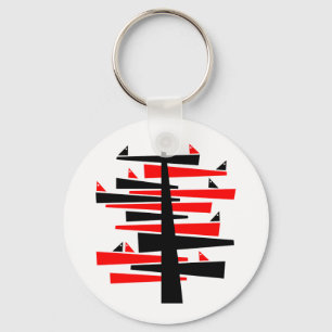 Porte-clés Arborescence de conversation