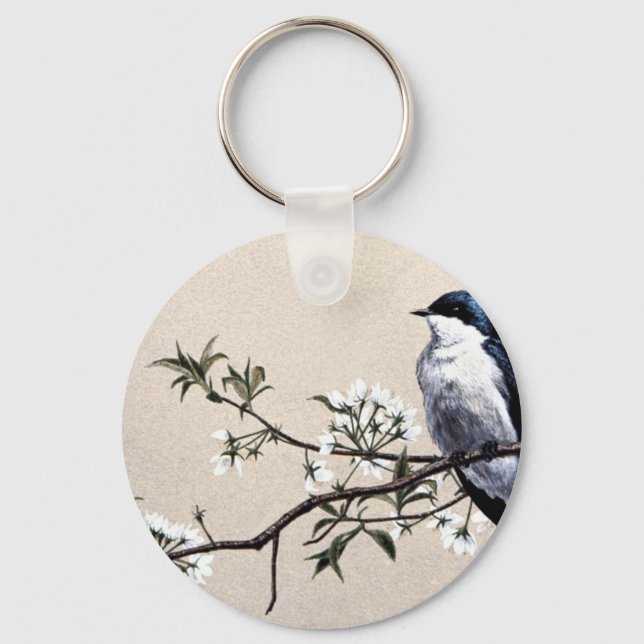 Porte-clés Arbre (Recto)