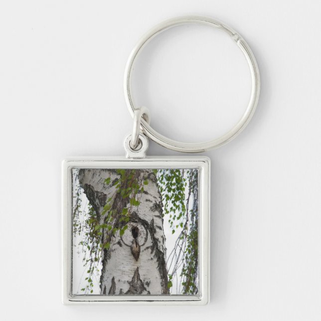 PORTE-CLÉS ARBRE ARRIÈRE (Devant)