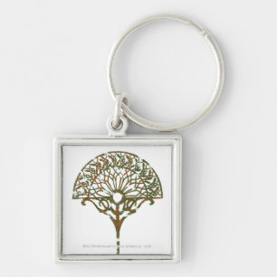 Porte-clés Arbre blanc de Númenor