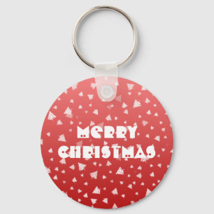 Porte-clés Arbre de Noël
