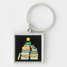 Porte-clés Arbre de Noël II