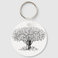 Arbre de vie - animaux