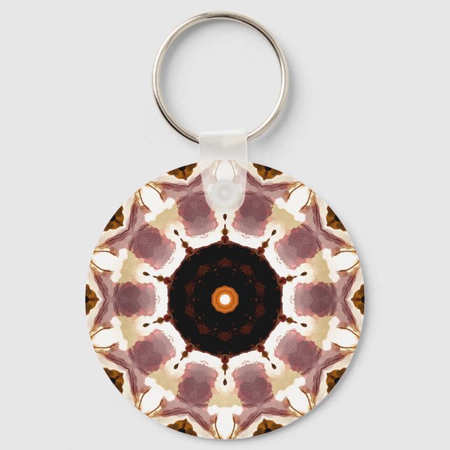 PORTE-CLÉS ARBRES (Recto)