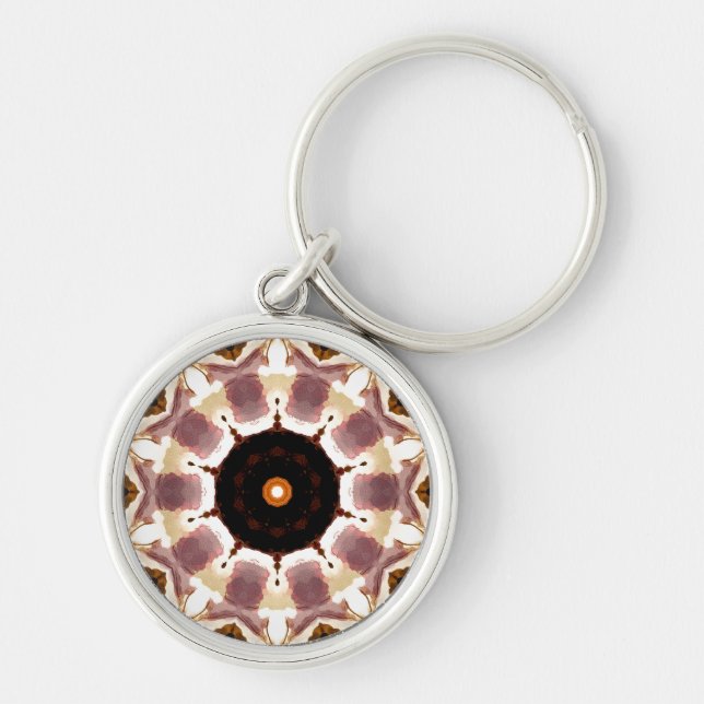 PORTE-CLÉS ARBRES (Devant)