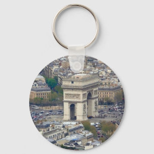 Porte-clés Arc de Triomphe Paris