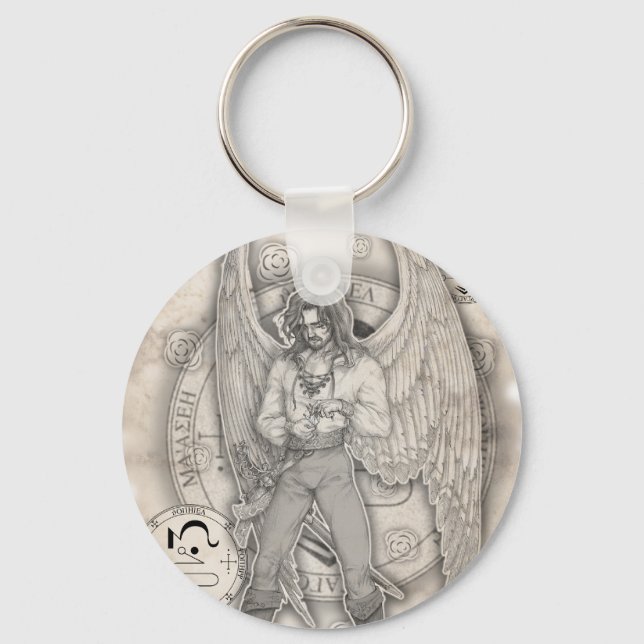 Porte-clés Archangel Jophiel Porte - clé (Recto)