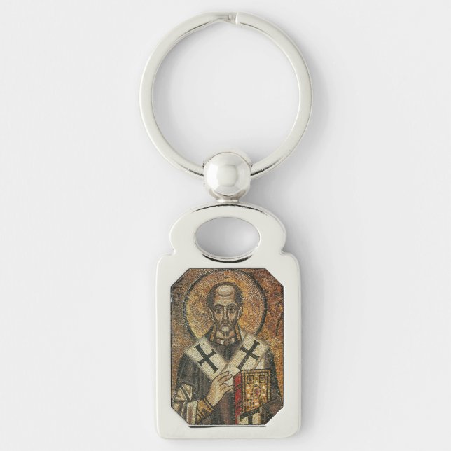 Porte-clés Archevêque de Constantinople (Devant)