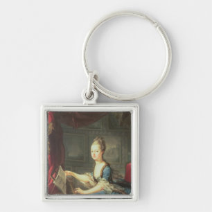 Porte-clés Archiduchesse Marie Antoinette le