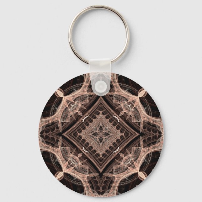 Porte-clés Architecte (Recto)