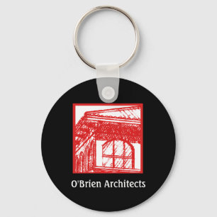 Porte-clés Architectes d'O'Brien
