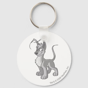 Porte-clés Argent de Gelert