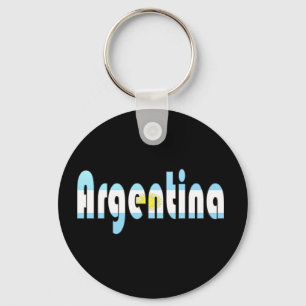 Porte-clés Argentine