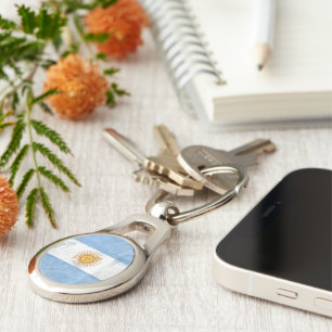 Porte-clés Argentine
