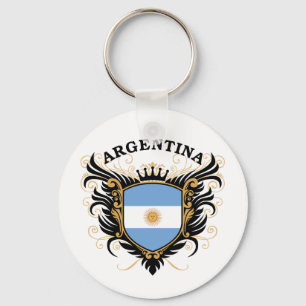 Porte-clés Argentine