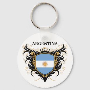 Porte-clés Argentine [personnaliser]