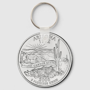 Porte-clés Arizona