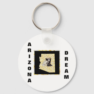 PORTE-CLÉS ARIZONA DREAM