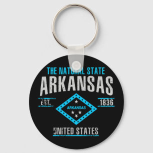 Porte-clés Arkansas